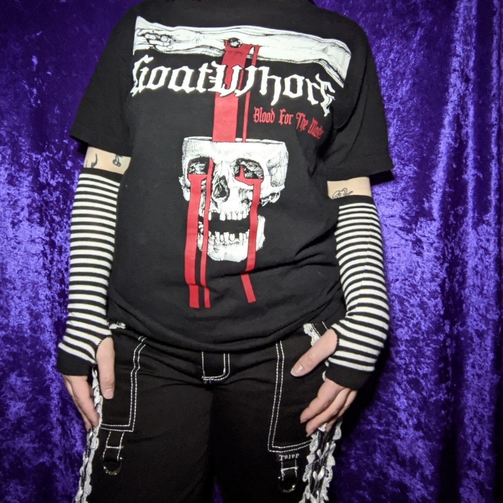 Goatwhore tee